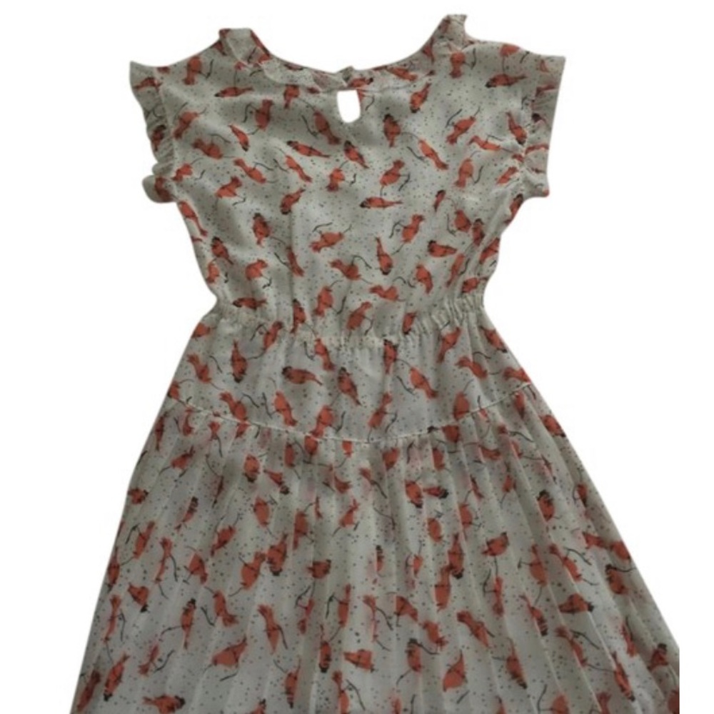 Willow & Clay Bird Dress